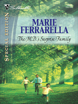 cover image of The M.D.'s Surprise Family